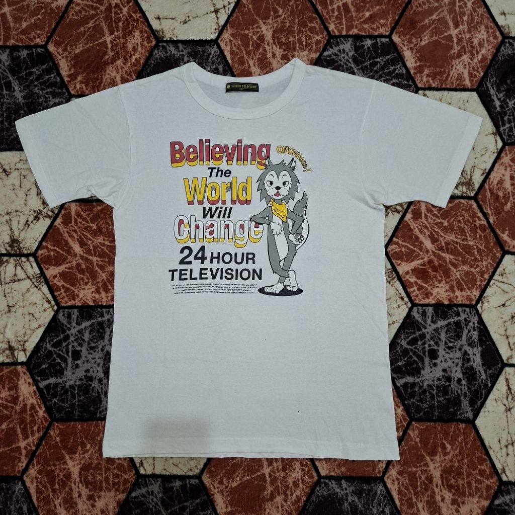 T-Shirt 24 Hour Television