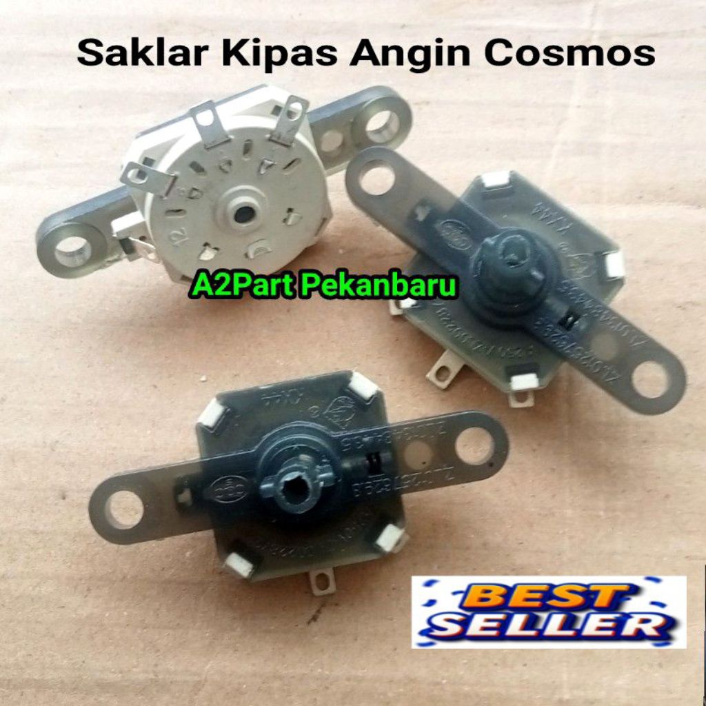 Saklar Kipas Angin Cosmos Universal