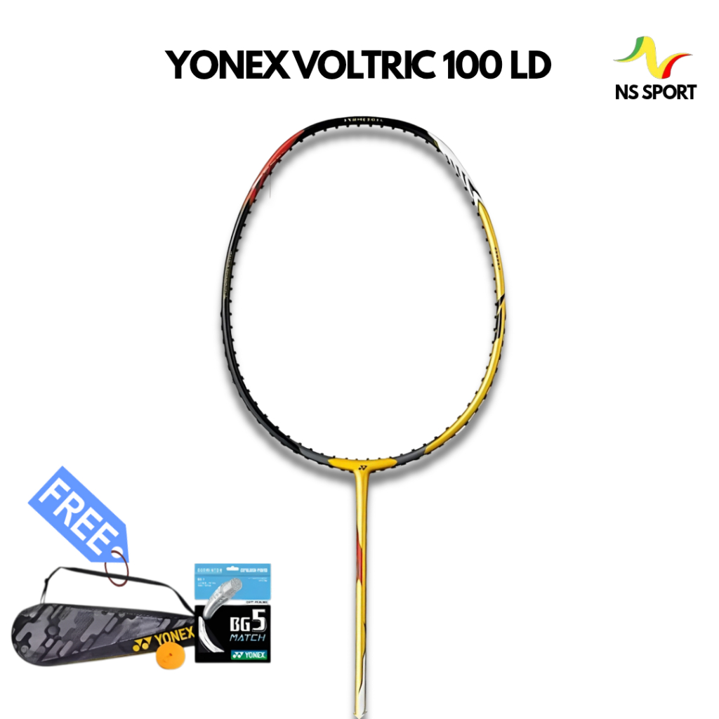Raket Badminton Yonex Voltric 100 LD