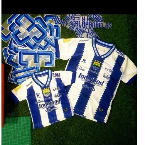 Jersey away Persib 2025 grade ORI