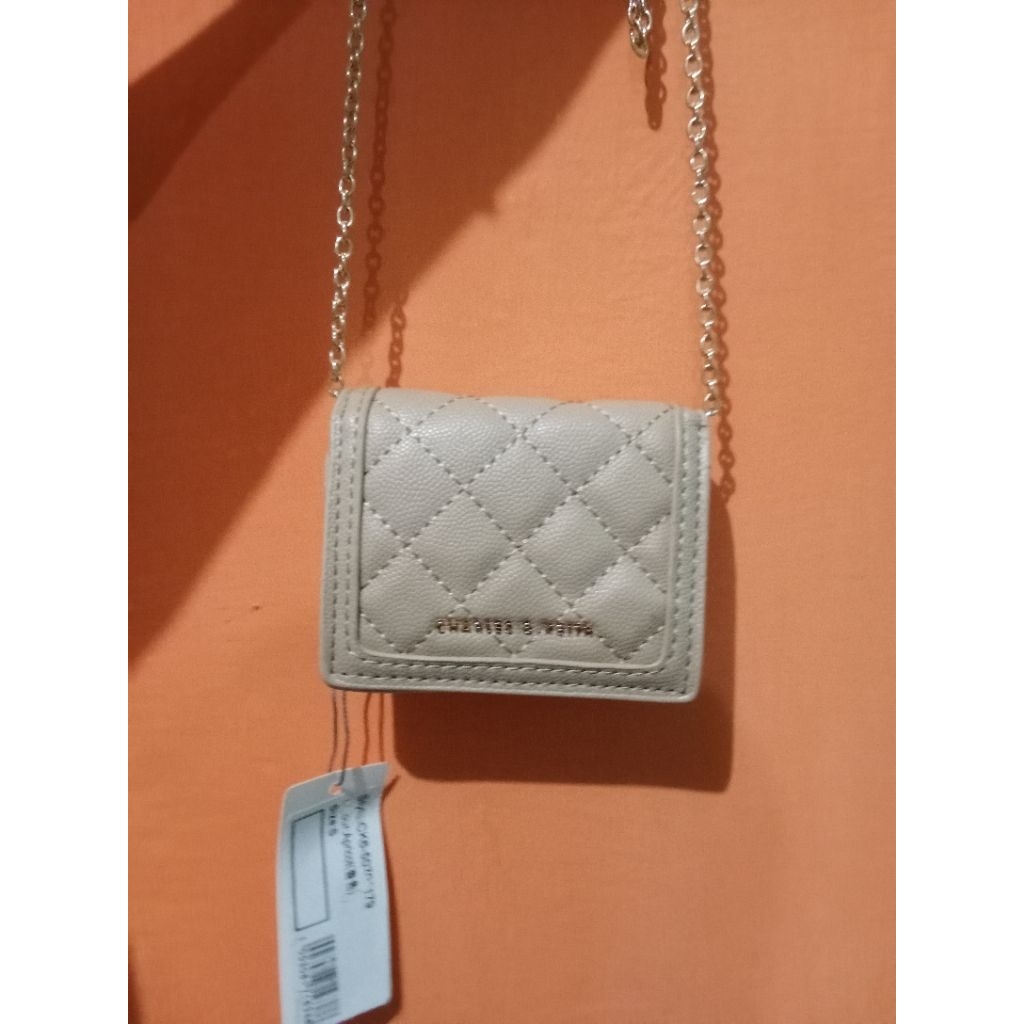 Tas/Dompet CK mini minus kikis bagian dalam