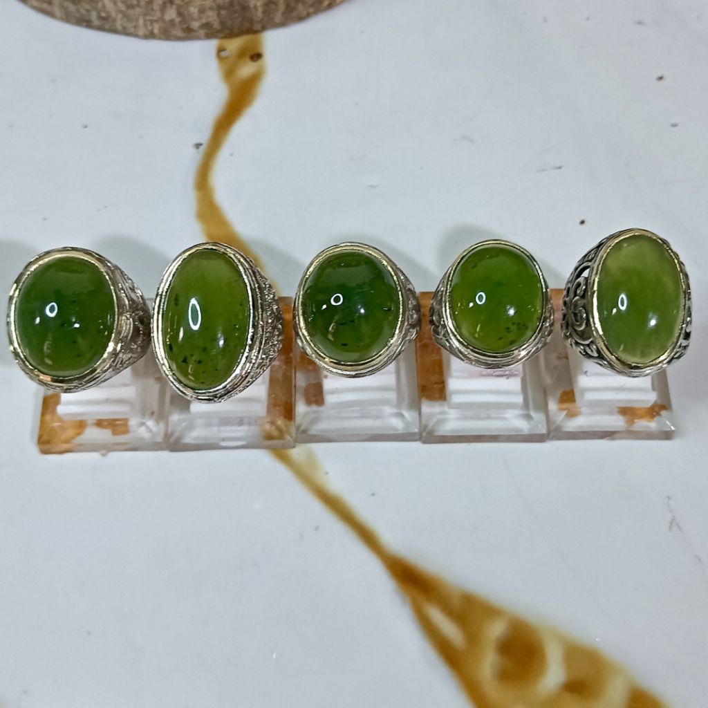 Natural Ijo Botol Serventen Aceh