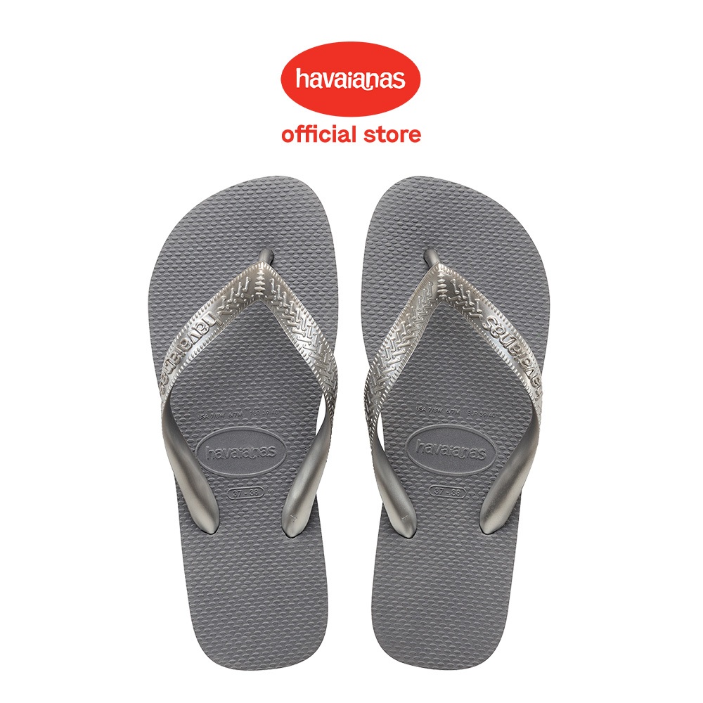 Havaianas Top 5178-Steel Gray - Sandal Pria