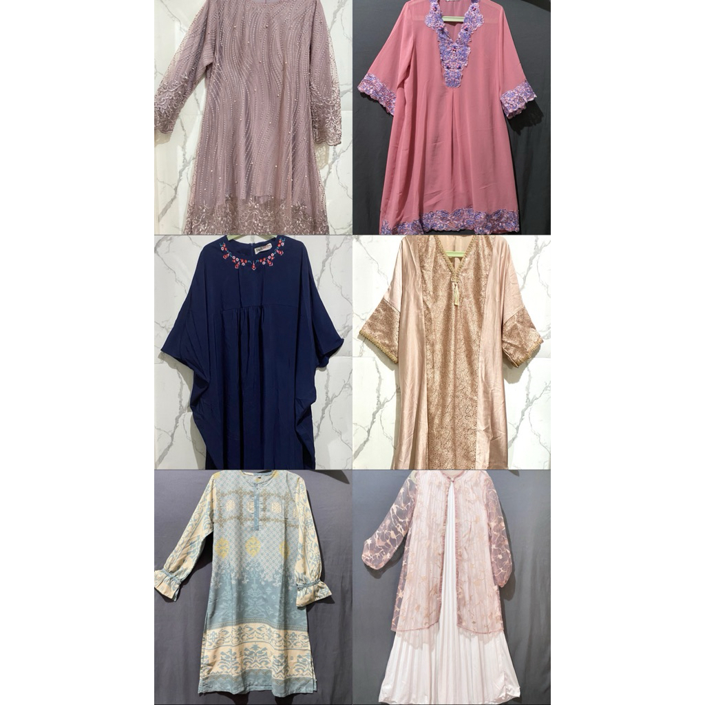 OUTFIT LEBARAN 2026 | BAJU LEBARAN 2026