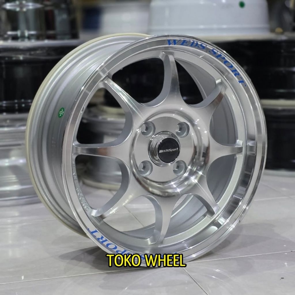 New arrivals velg Wedssport tc105 R15