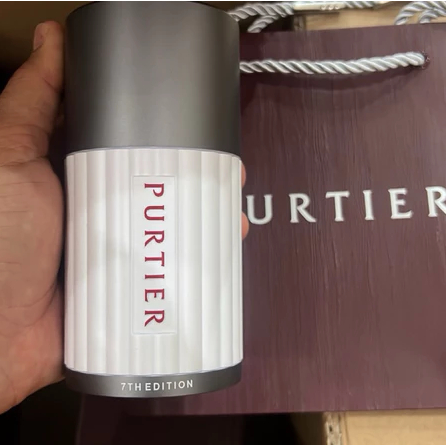 PURTIER EDISI 7 Original – Suplemen Nutrisi Premium Plasenta Rusa