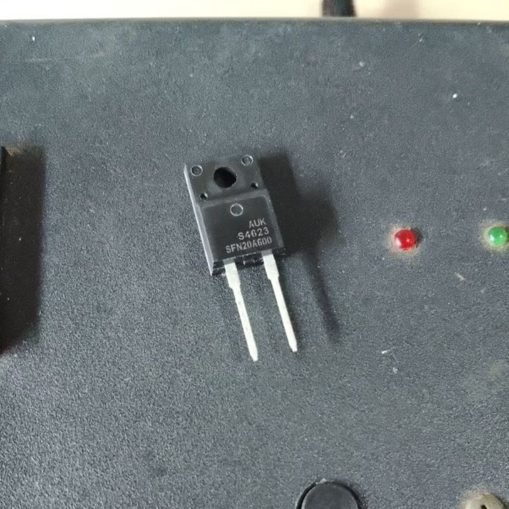 Dioda 20A60 Dioda SFN20A600 Dioda 20 ampere 600 volt