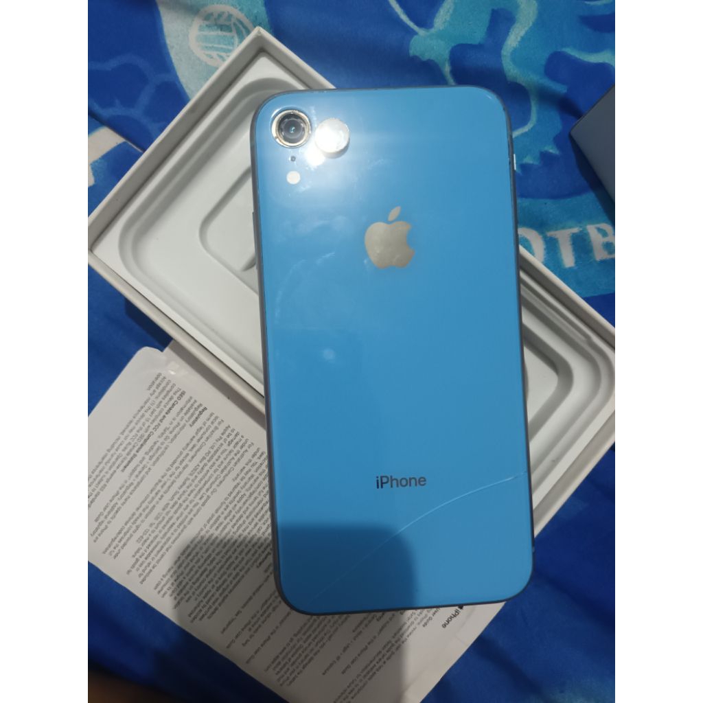 Iphone xr 64gb wifi only bypass
