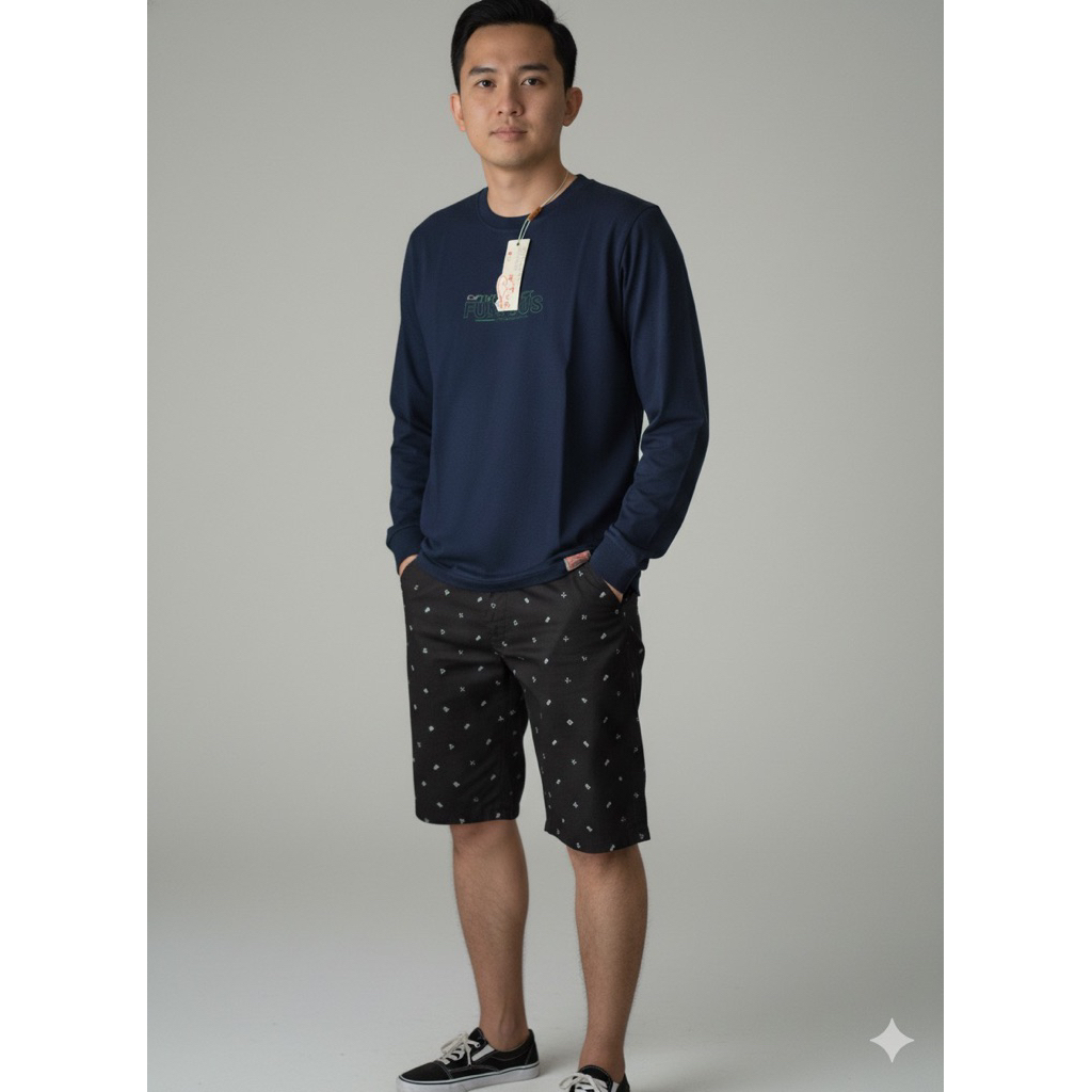 KAOS PANJANG IE’TUNA ORIGINAL SIZE M L XL XXL / IETUNA KAOS LENGAN PANJANG/ KAOS PREMIUM ORIGINAL