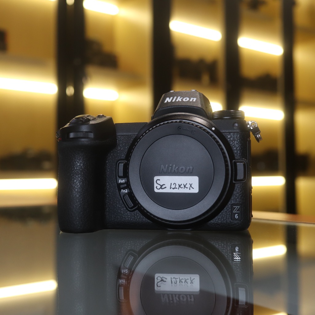 Nikon Z6 / Z6 Mark II Body Only Second Like new