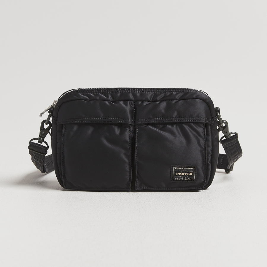 Porter-Yoshida & Co. Tanker Shoulder Bag Black XS