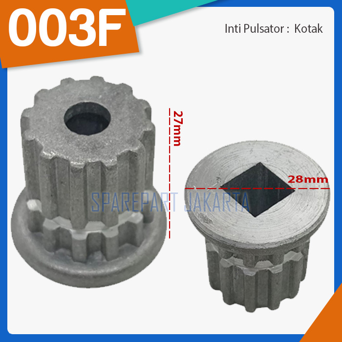 INTI Pulsator kotak samsung (wpst-197A) WIP-003F