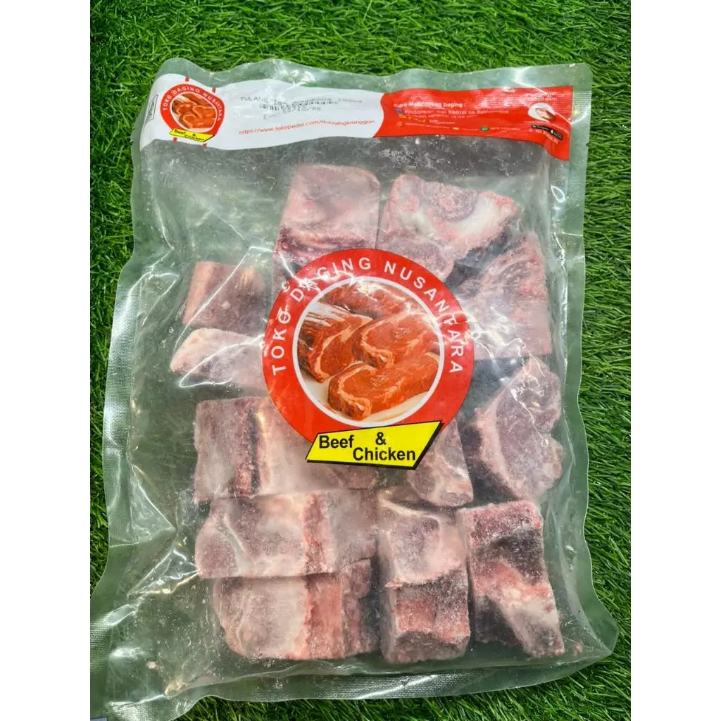 BEEF IGA GONDRONG 1KG II IGA GONDRONG SAPI FROZEN