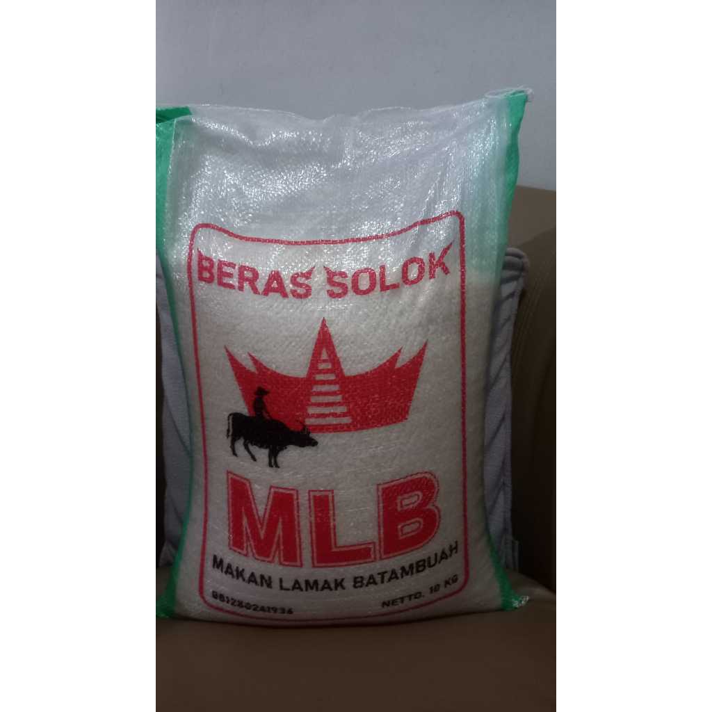 Beras Padang Sokan Asli Solok 10 Kg