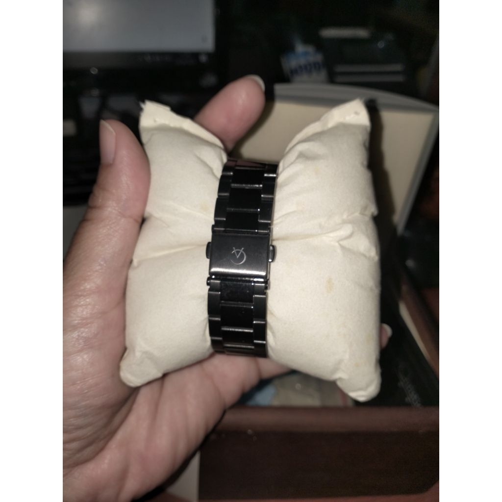 Preloved Jam Wanita Mewah AC No minus