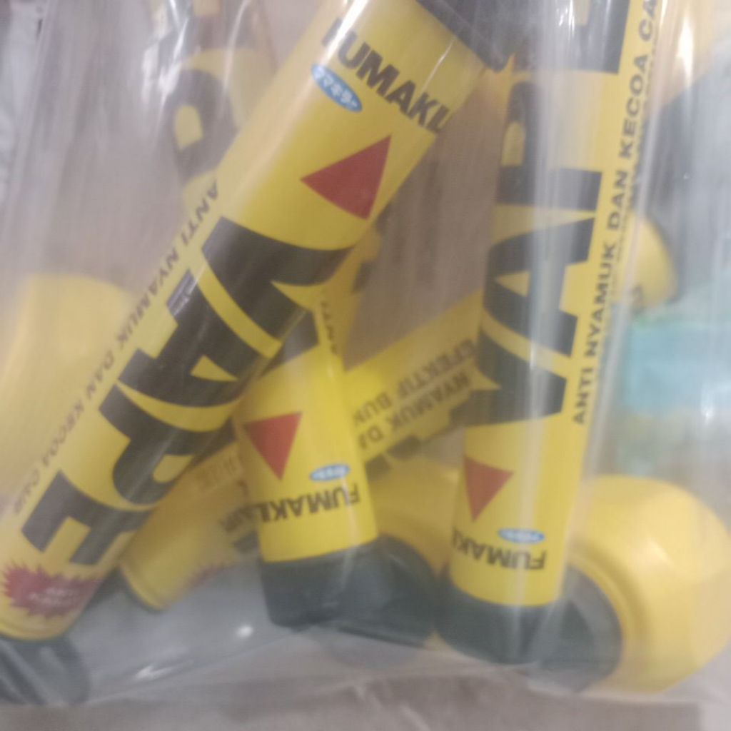 Alat semprot Nyamuk Fumakilla