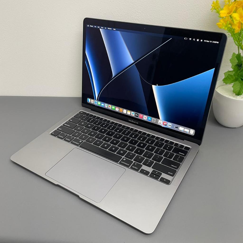 {TERLARIS} MacBook Air 2020 13" Intel Quad Core i5 8/512GB Retina MULUS