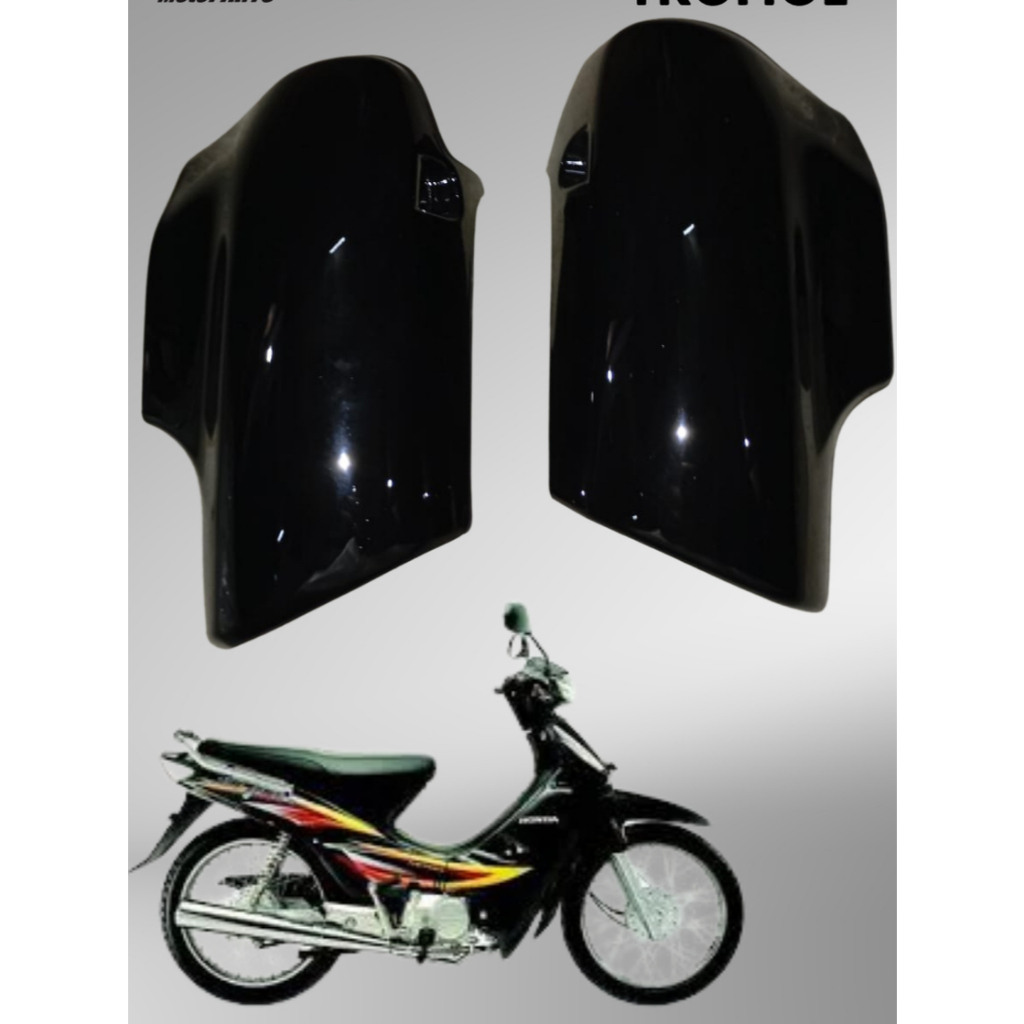 02-B11-313-40AA Tutup Shock Depan Supra Tromol