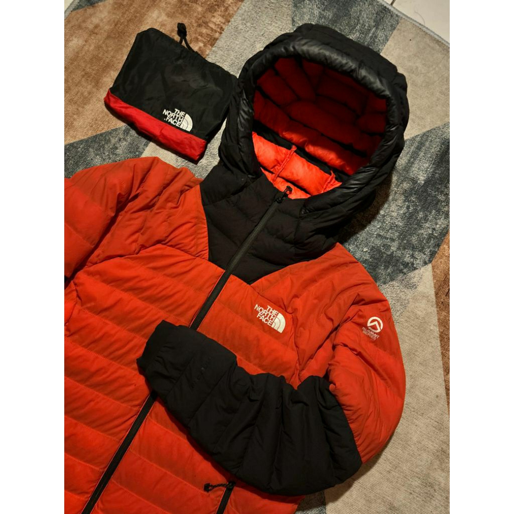 jaket the north face summit series L3 50:50