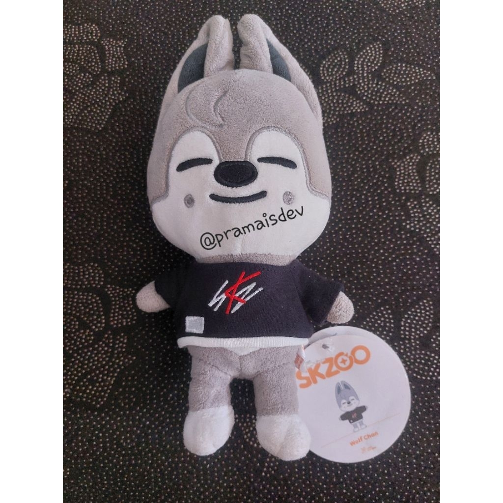 Skzoo Wolfchan Stray Kids 20 cm