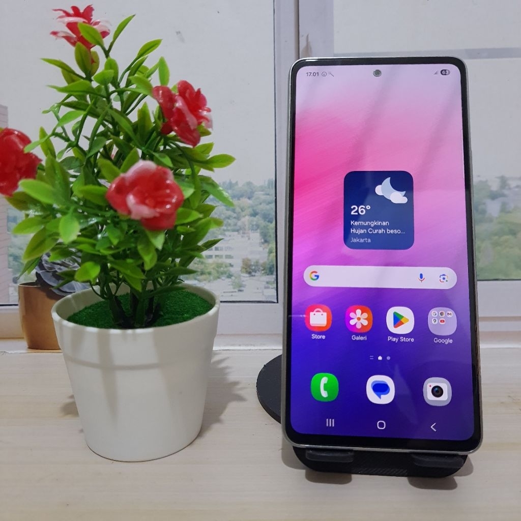 Samsung galaxy A53 8/256 second original mulus.