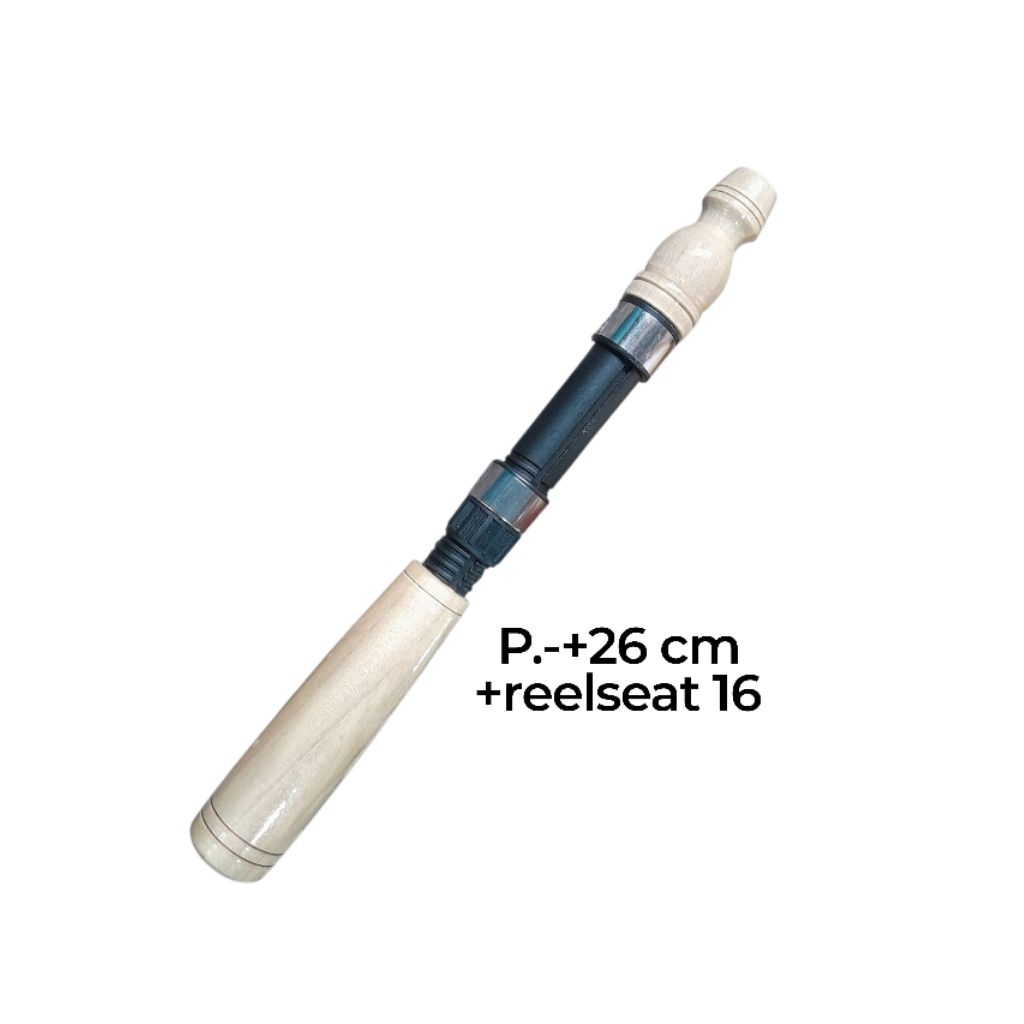 GAGANG JORAN PANCING CUSTOM UKIR 26CM