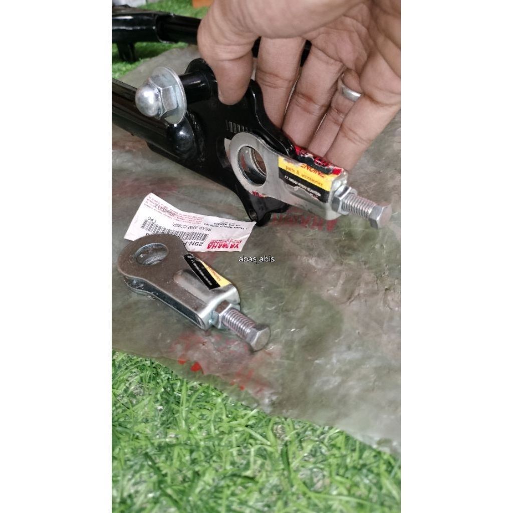 anting anting swing arm rx king cobra rxk original nos