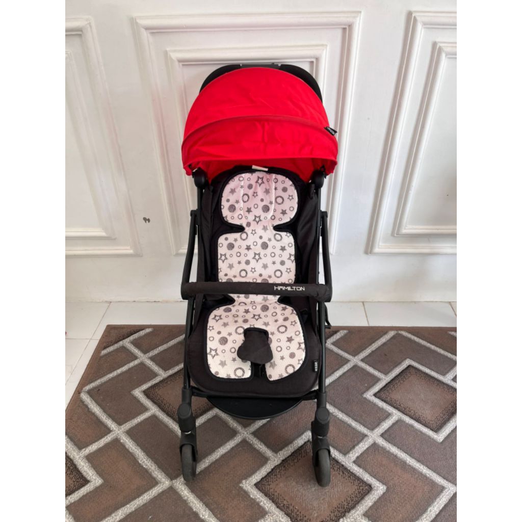 stroller Hamilton ezze preloved