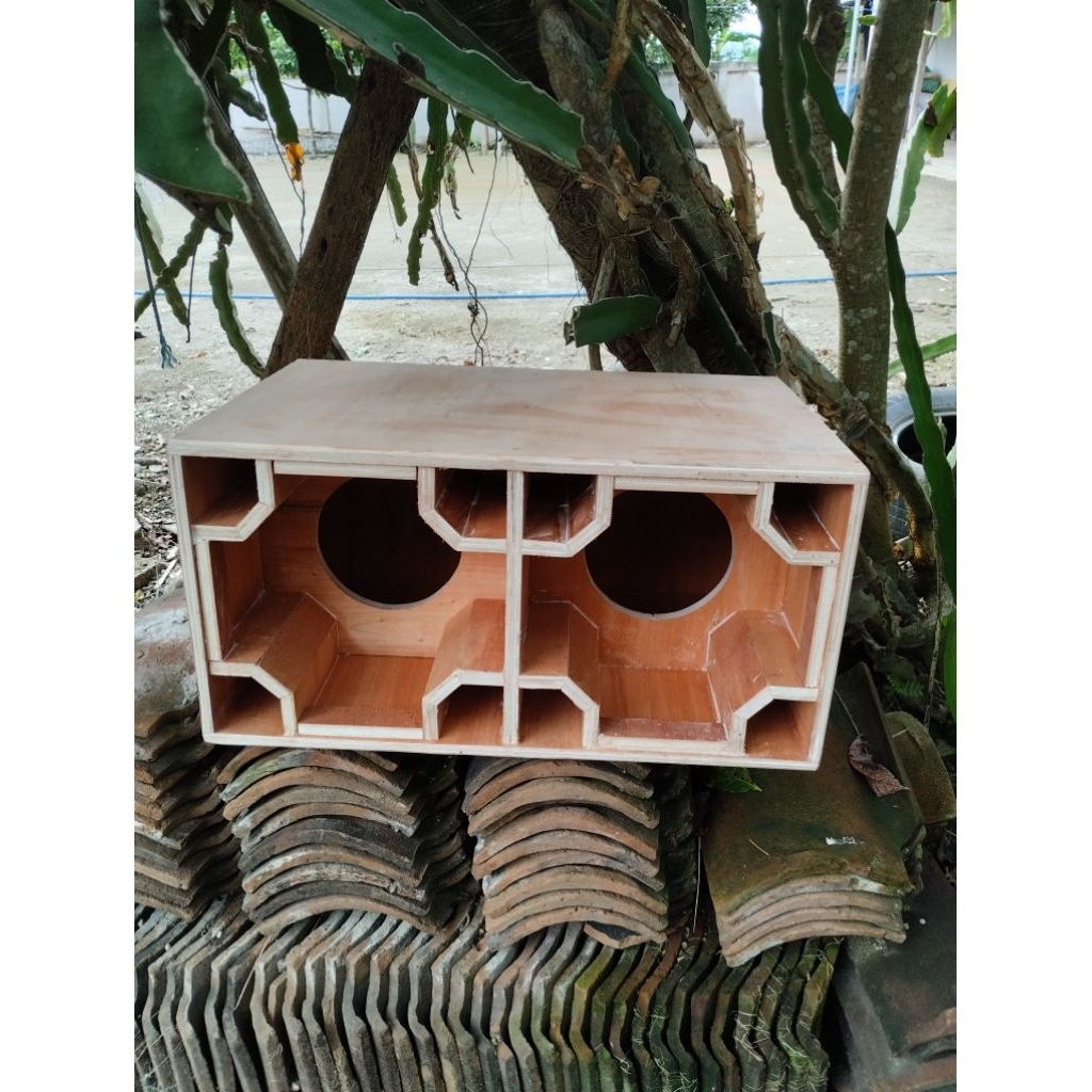 Box  Planar Brewog 6 inch Double Planar Brewog 6 Inch Dobel