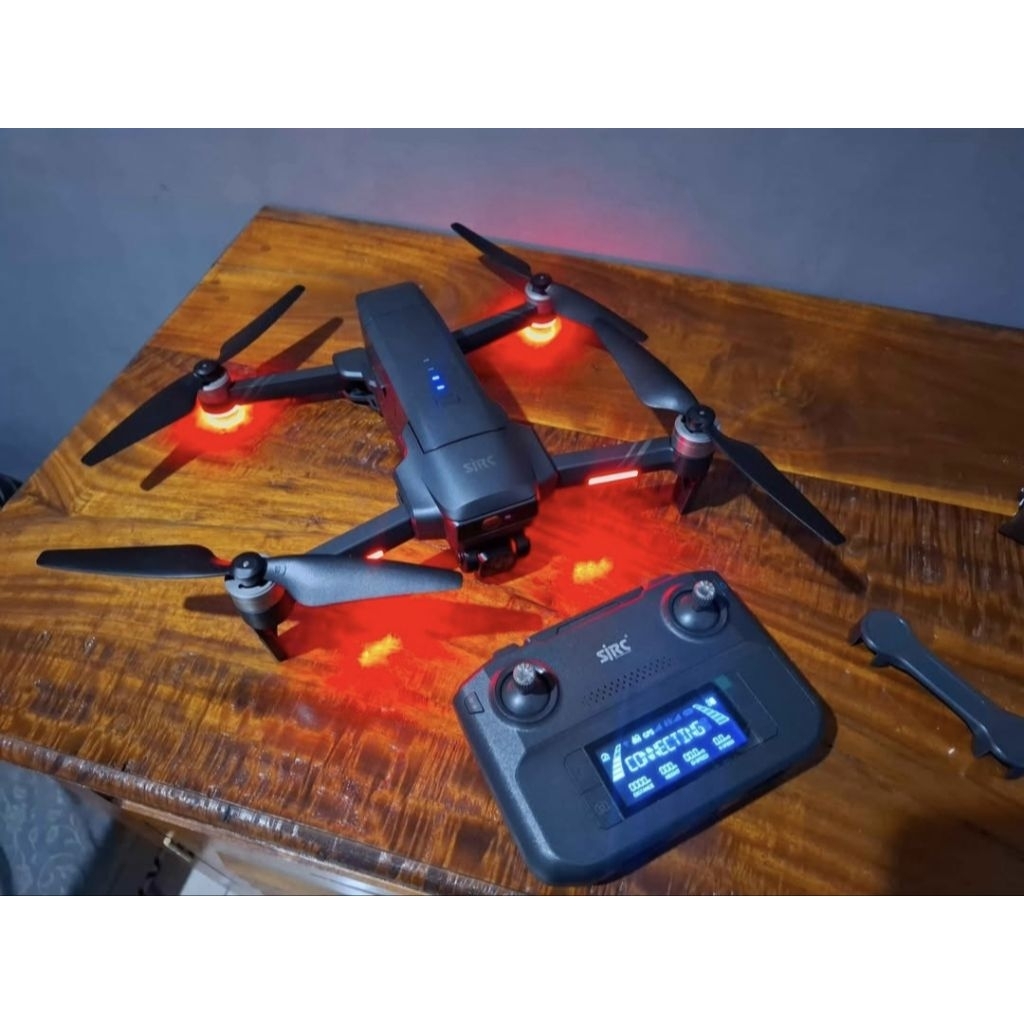 SJRC F22s Pro 4K Secound