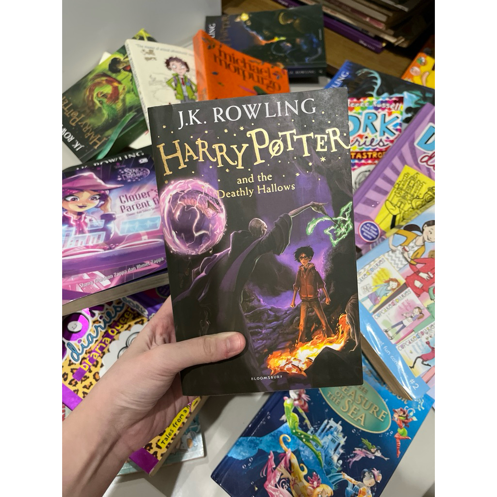 Harry Potter and the Deathly Hallows