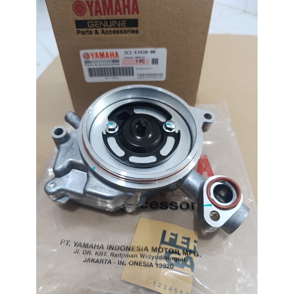 WATER PUMP ASSY YAMAHA VIXION