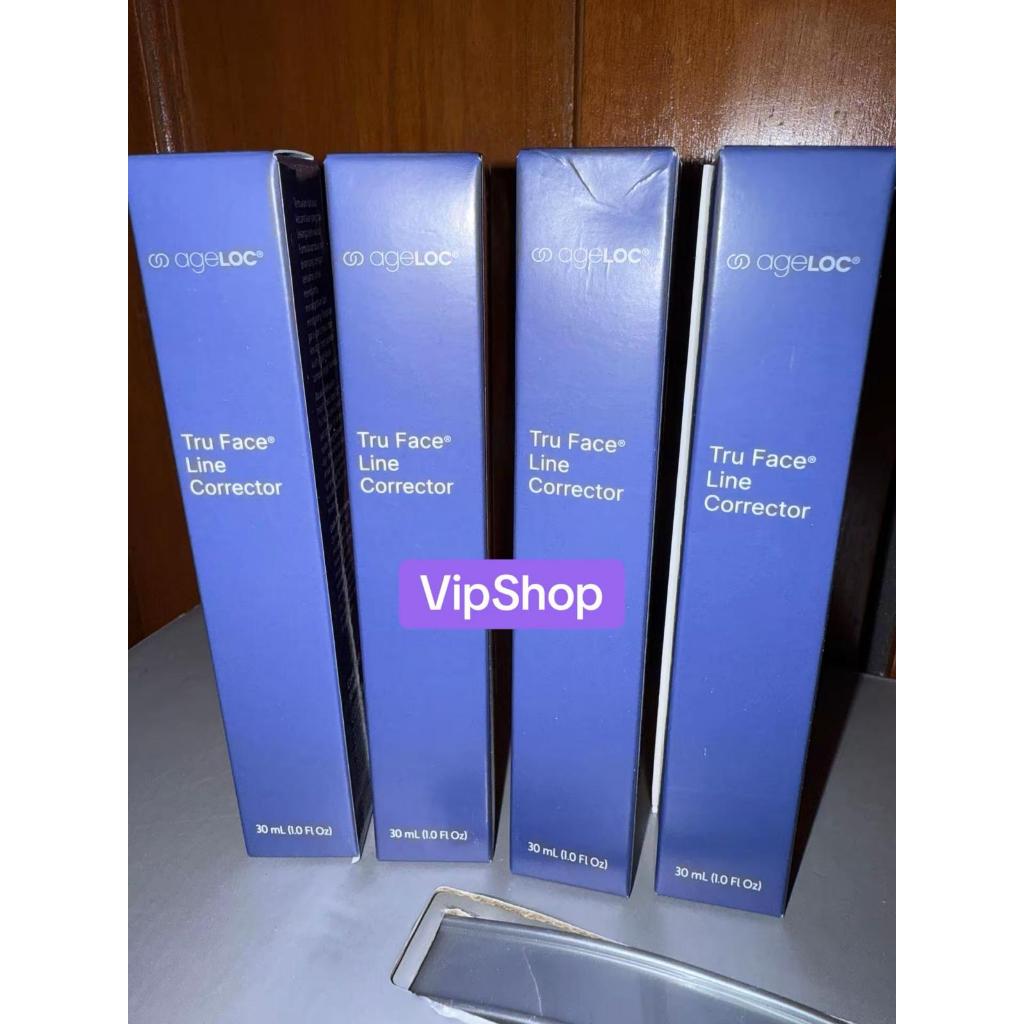 Nu Skin Tru Face Line Corrector 30 ml - Membantu menyamarkan garis halus pada wajah