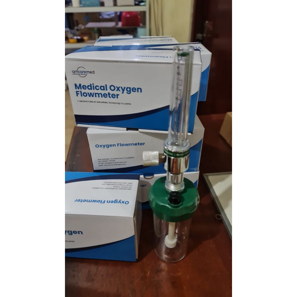 Flowmeter Medical Oxygen