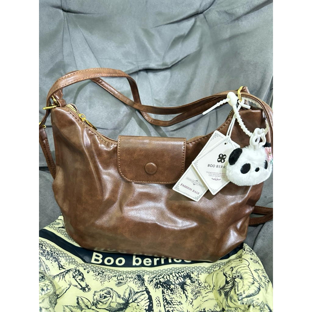 Shoulderbag boo berries