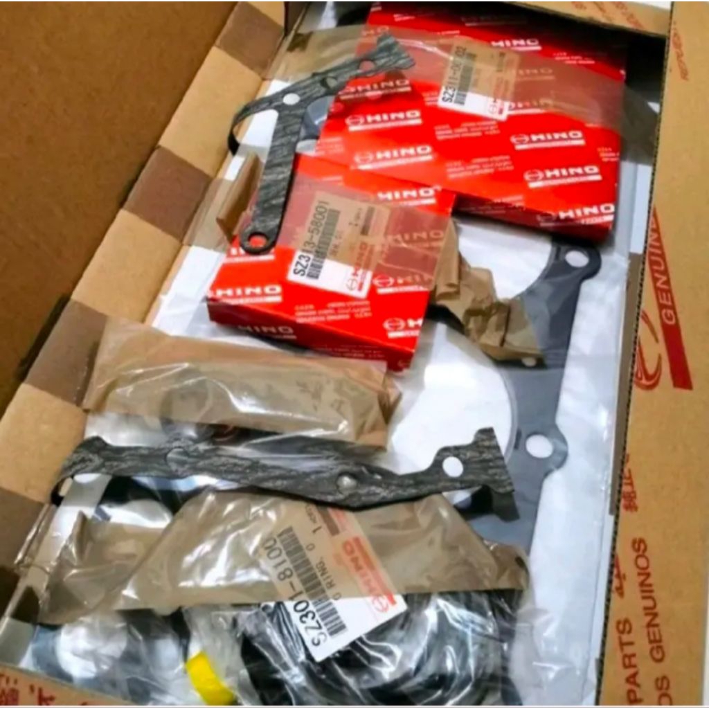 PACKING FULL SET HINO DUTRO 130HT/HD ORIGINAL 04111-7C091