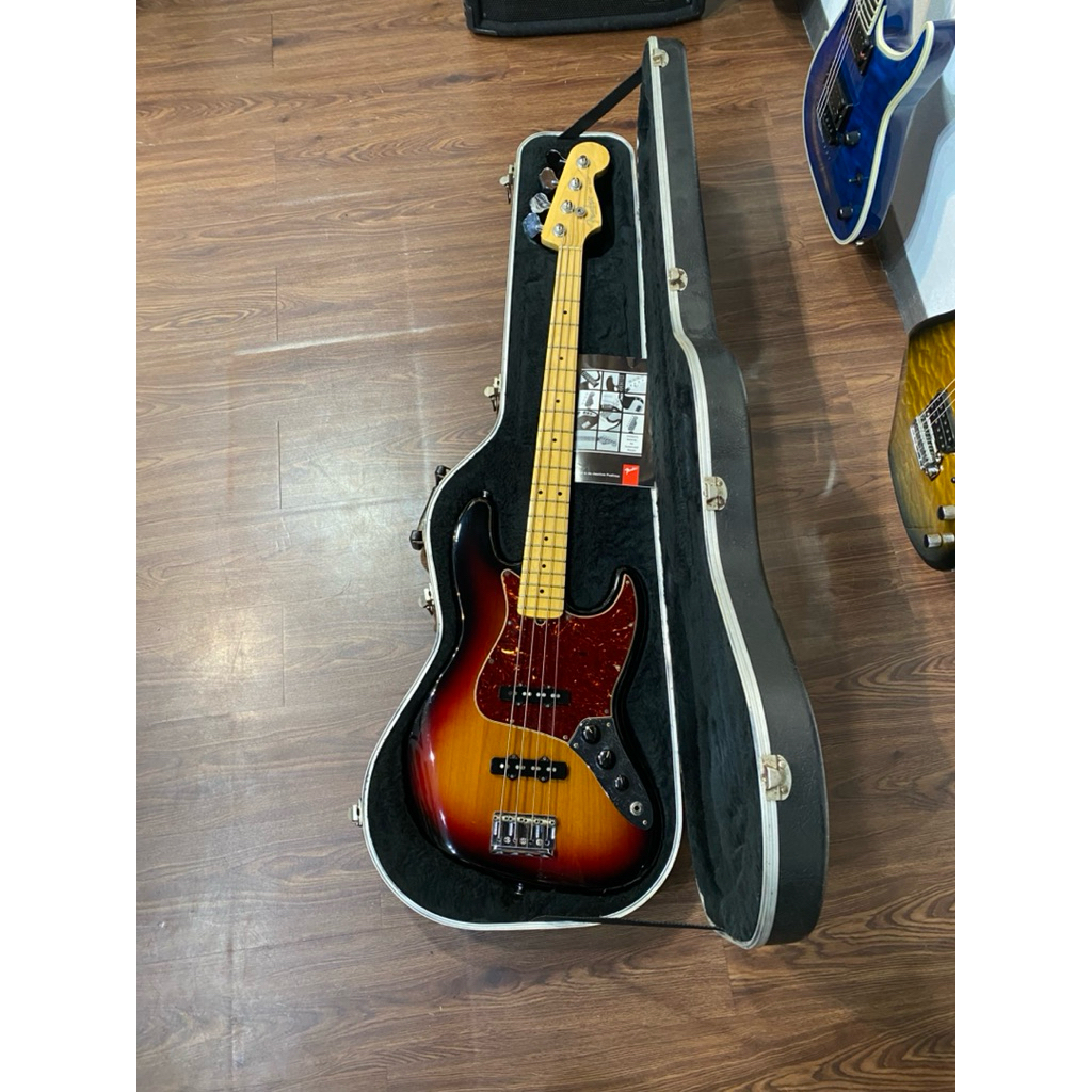 Fender Jazz Bass American Standard Th 2009 Made in USA