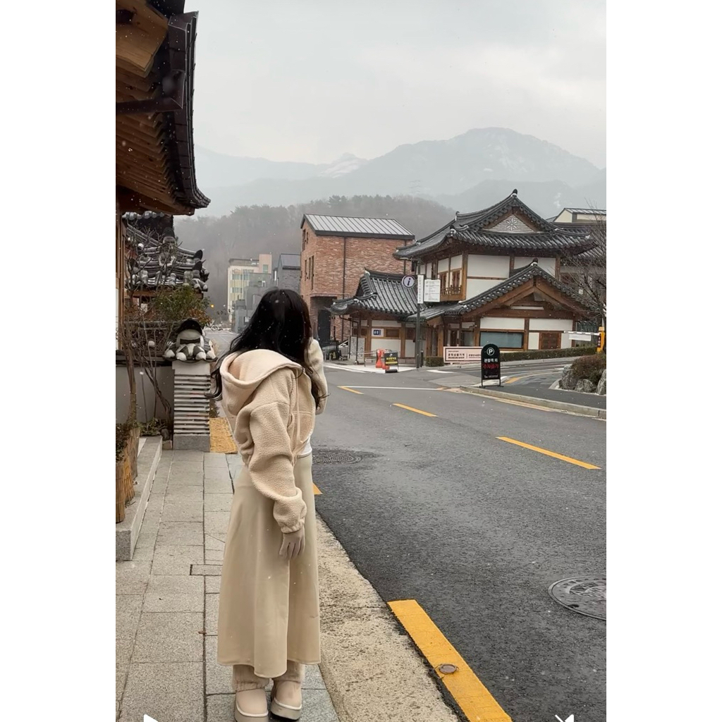 winter jacket