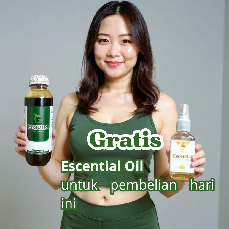 Ginosel Pasutri 500ml, vitalitas pria diabetes, gula darah, detoks racun gula, perbaiki saraf, aman 