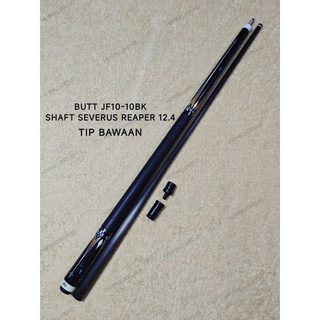 BUTT ONLY jflower jf10-10bk radial 388(BEKAS)