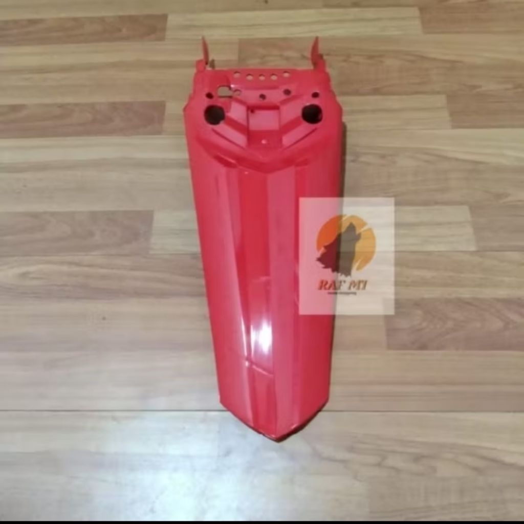 SEPAKBOR BELAKANG CRF150L LEBIH PANJANG DARI ORI SPAKBOR BELAKANG CRF 150 L KAP BELAKANG CRF 150L TR