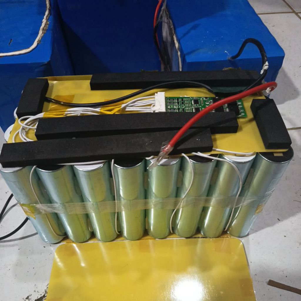 Baterai Lifepo4 (lontong)