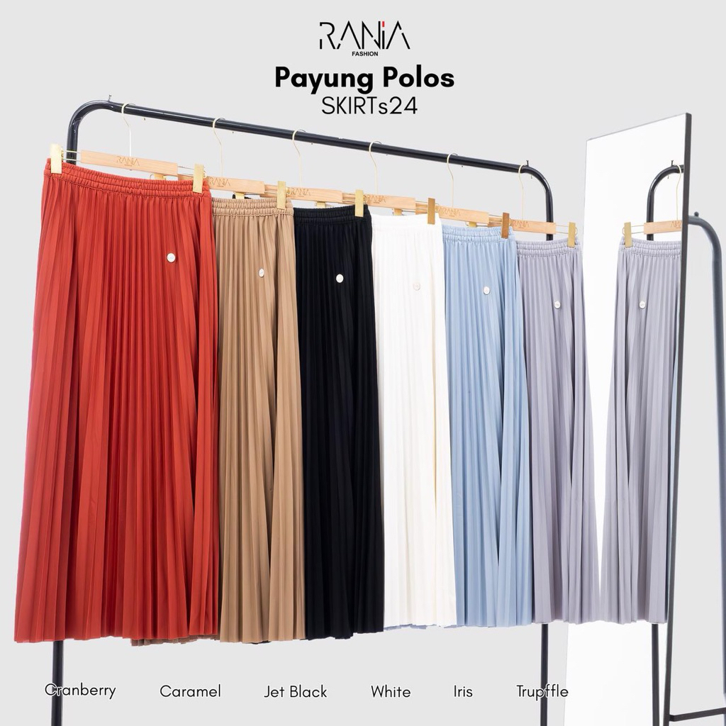 Rok polos S24