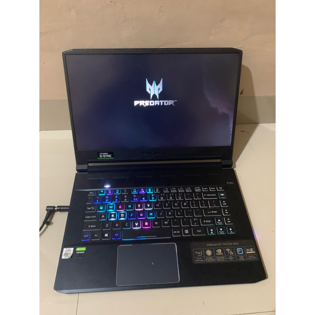ACER PREDATOR TRITON 500