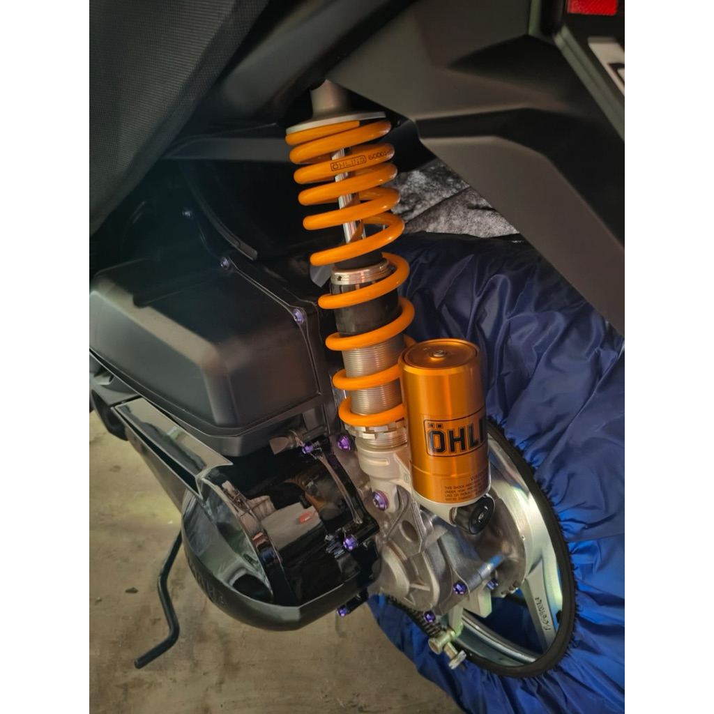 SHOCK OHLINS MIO