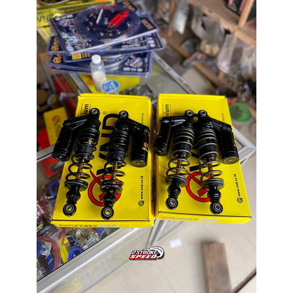 SHOCK VND AK111 RXKING 320 mm