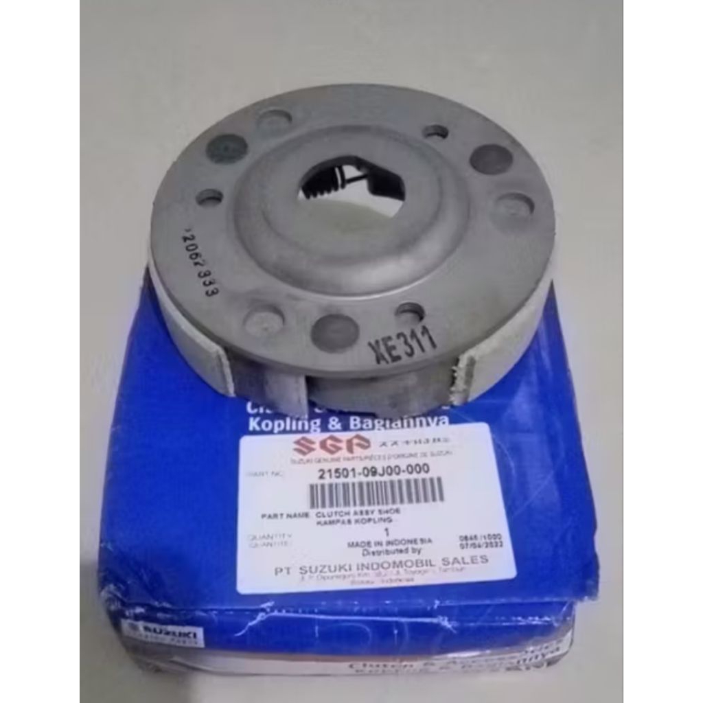 kampas ganda suzuki nex ori pnp beat beat fi ori