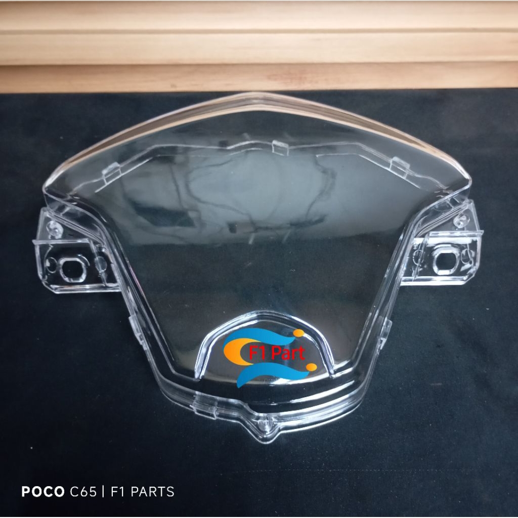 MIKA SPIDOMETER kilometer BEAT FI 2013-2015 BEAT POP variasi Bening