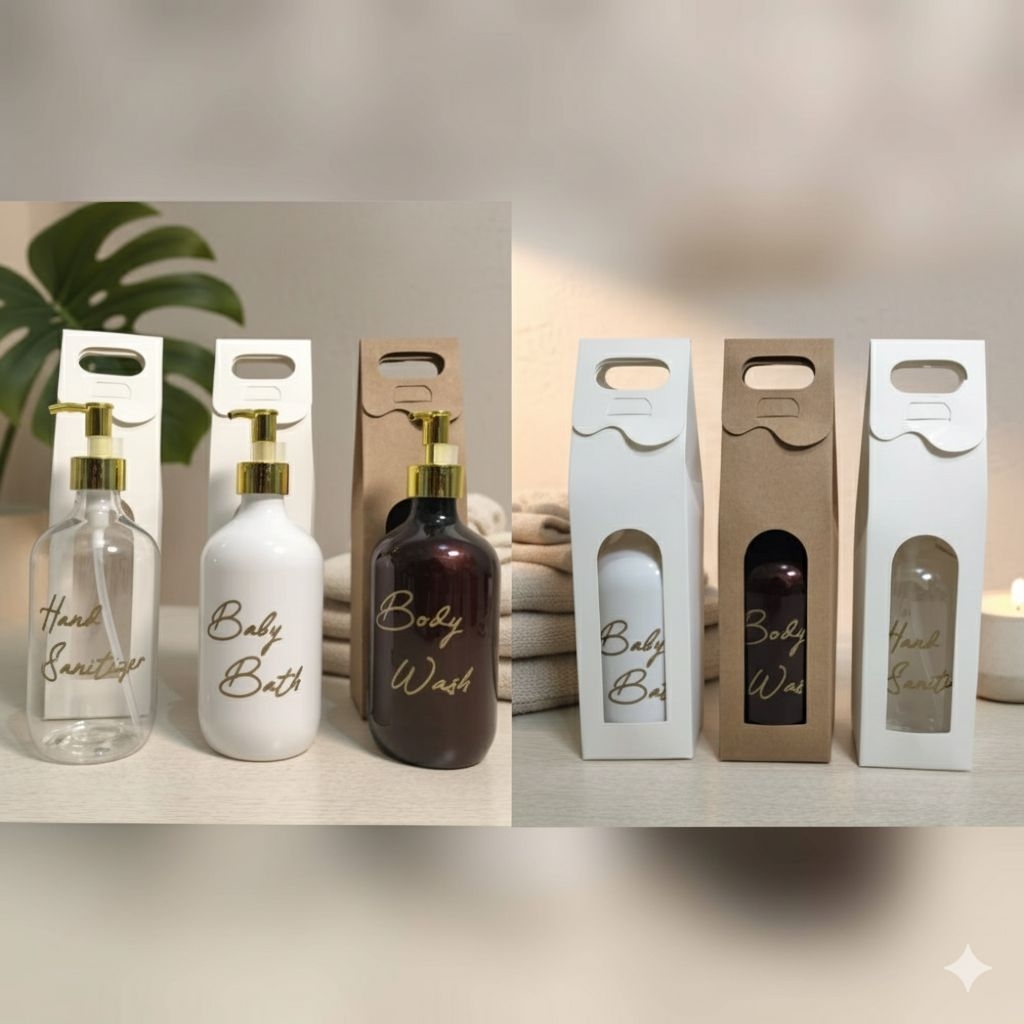 SOUVENIR WEDDING ESTETIK AESTHETIK SOUVENIR BOTOL SABUN SOUVENIR KHITAN SOUVENIR BIRTHDAY