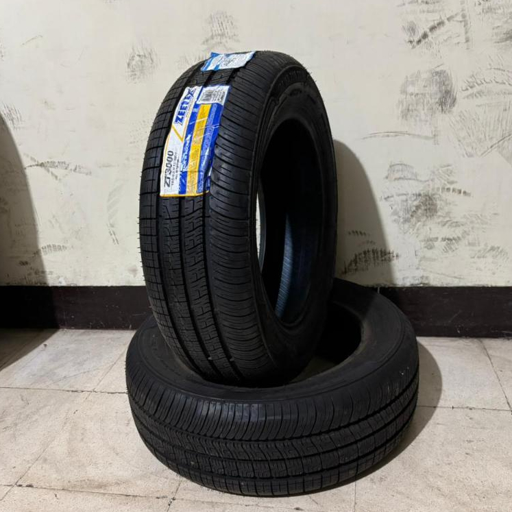 BAN MOBIL MEREK ZEETEX UKURAN 185 70 R14 TUBELESS MURAH ATAU UKURAN 185/70 R14